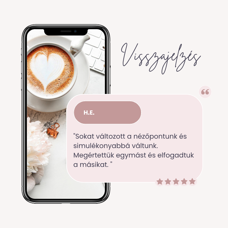 Henczel Edit - Párkapcsolatok iskolája - Szolgáltatások és vélemények - HE