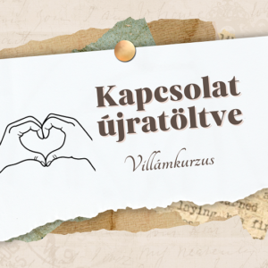 Kapcsolat újratöltve kurzus
